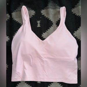 Lululemon align cropped tank